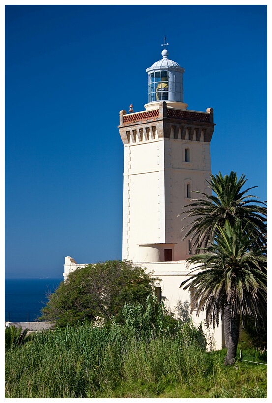 Cap Spartel Lighthouse