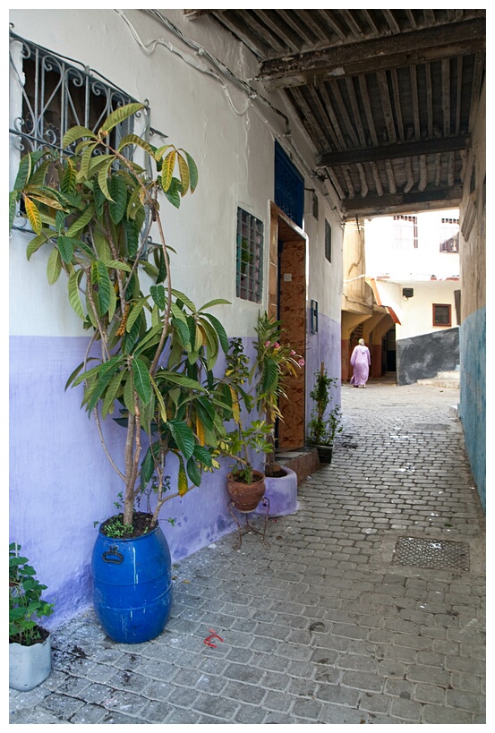 Medina of Tangier