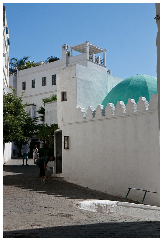 Sidi Ben Raisoul Mausoleum