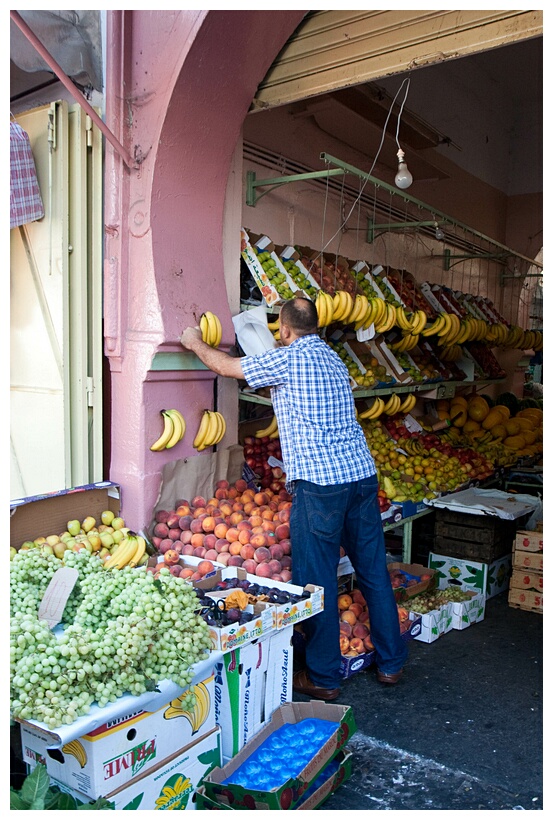 Fruit Shop