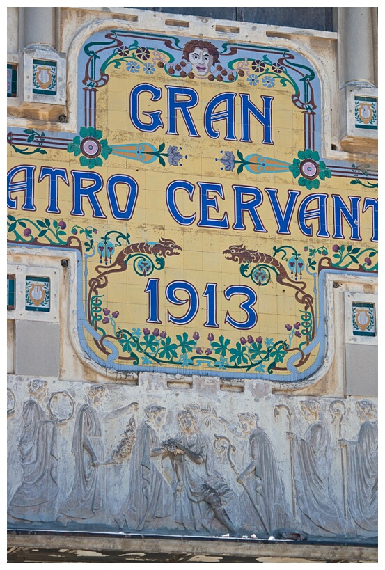 Teatro Cervantes