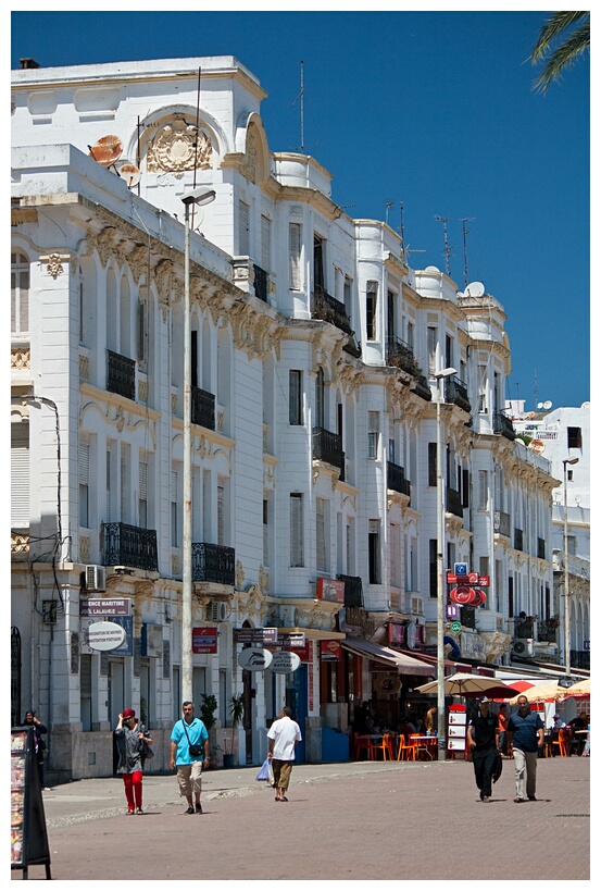 Avenue Mohammed VI