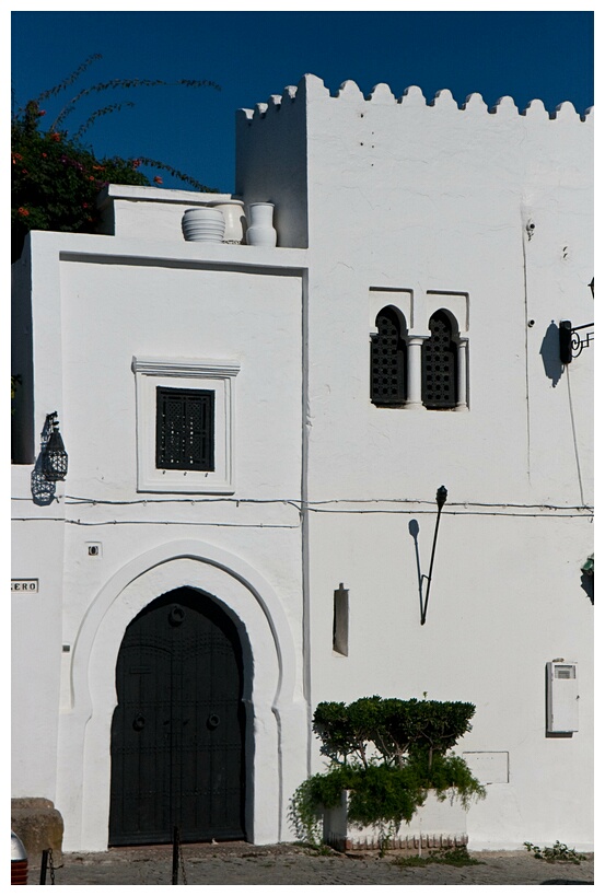 Numero Zero, La Kasbah, Tangier