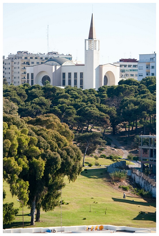 Tangier Cathedral