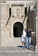 Puerta de Santiago