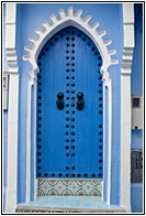 Blue Door