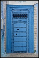 Blue Door