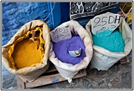 Powdered Paints