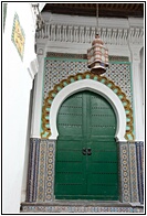 Tetouan Door