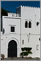 Numero Zero, La Kasbah, Tangier