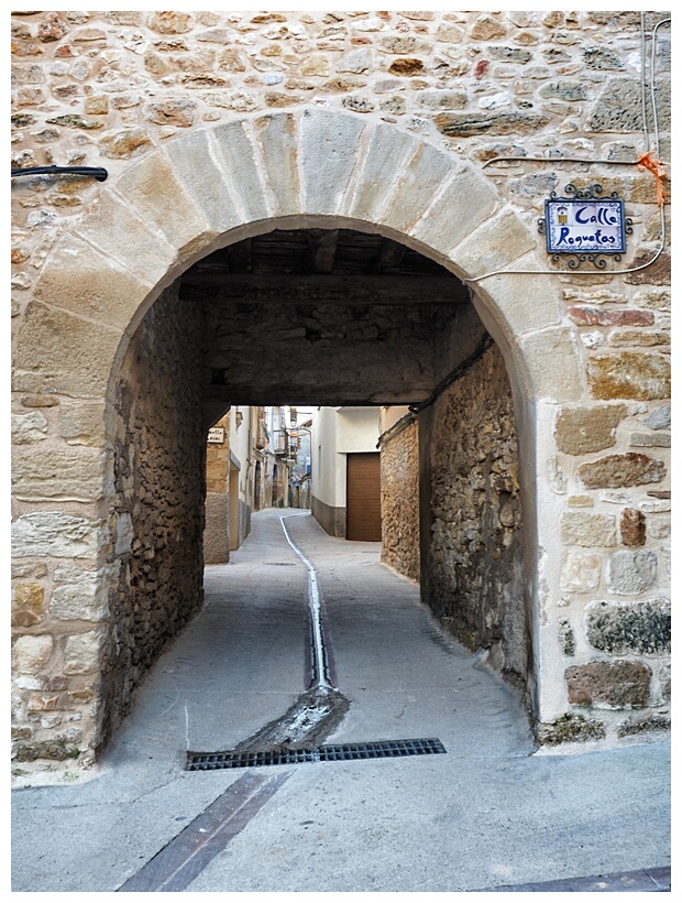 Portal de Moneja