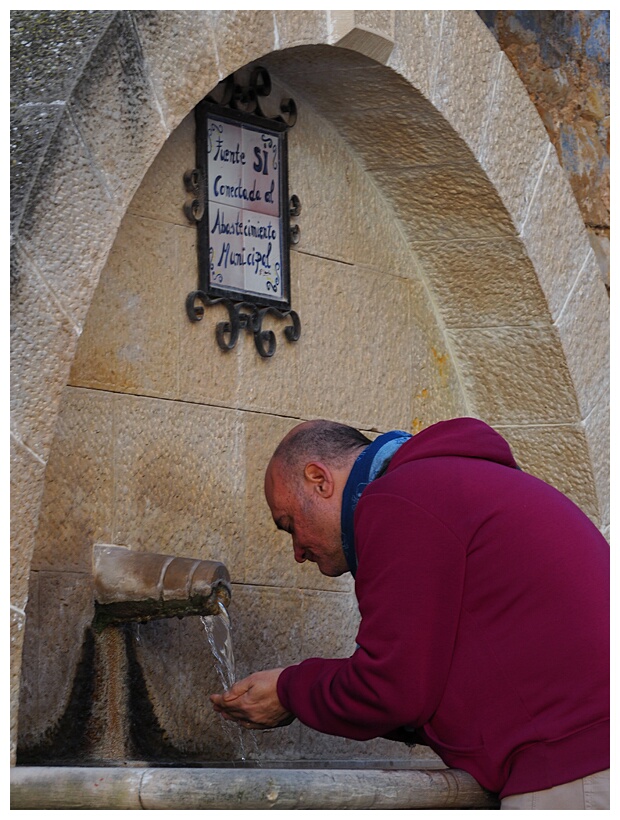 Fuente de la Plaza