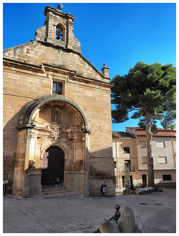 Capilla del Pilar