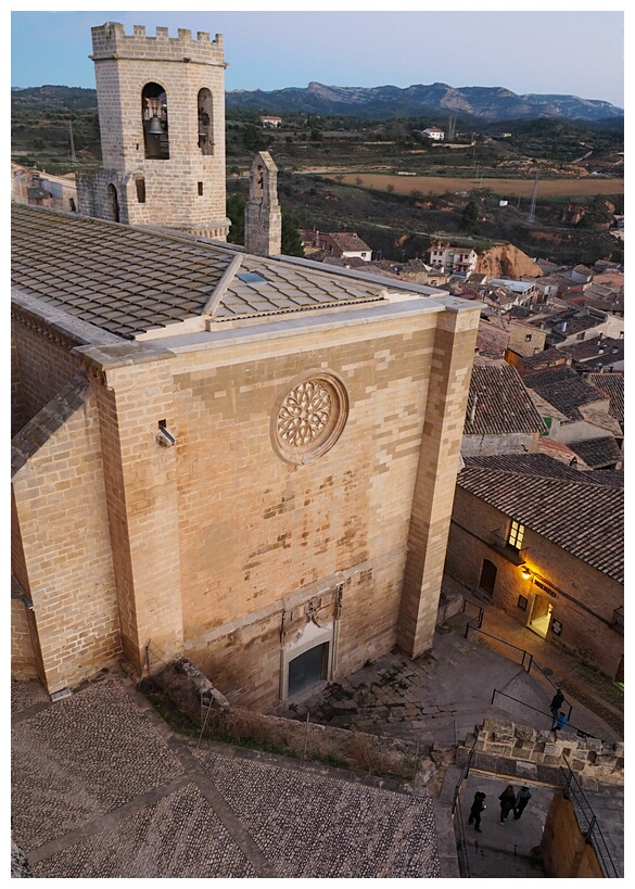 Iglesia de Santa Mara la Mayor