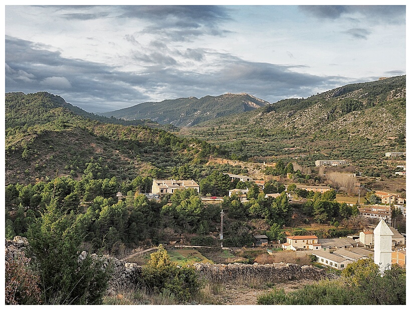 Los Puertos de Beceite