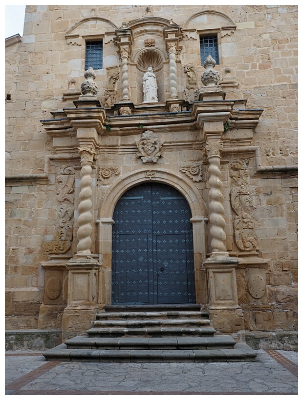 Iglesia de San Bartolom