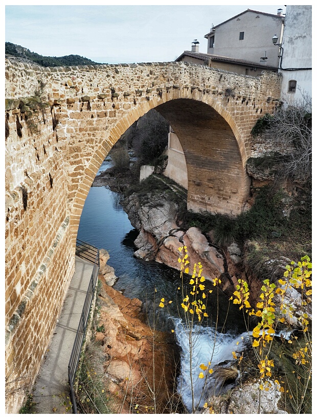 El Puente de Piedra