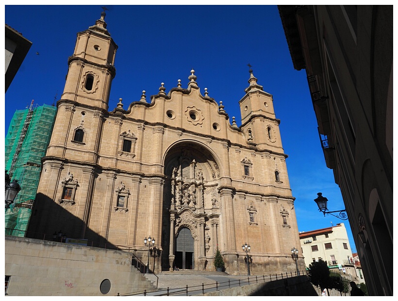 Iglesia Santa Mara La Mayor