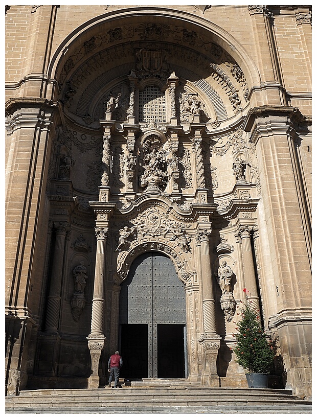 Iglesia Santa Mara La Mayor