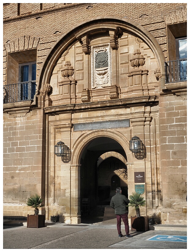 Parador de Alcaiz