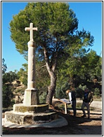 Cruz de las Oliveras