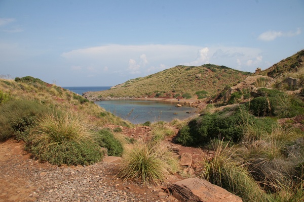 Cavalleria beach