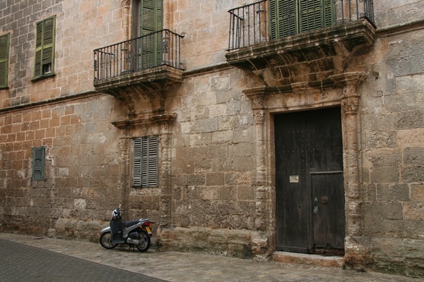 Street of Ciutadella