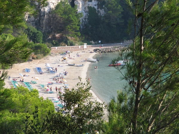 Cala Galdana