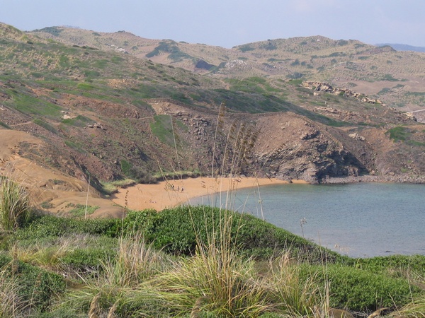 Cavalleria Beach