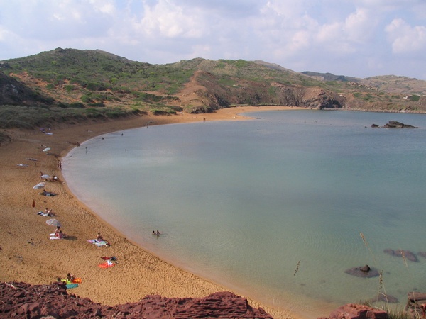 Cavalleria Beach