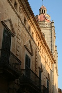 Ciutadella building