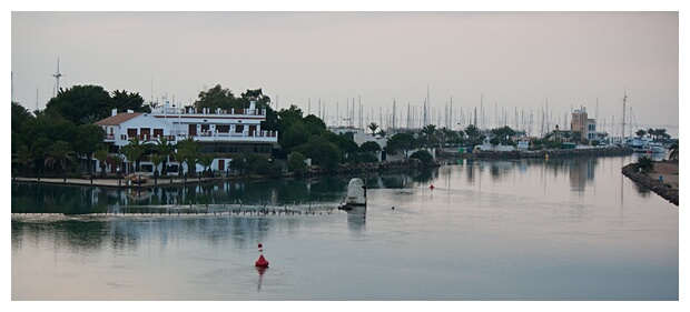 Canal del Estacio