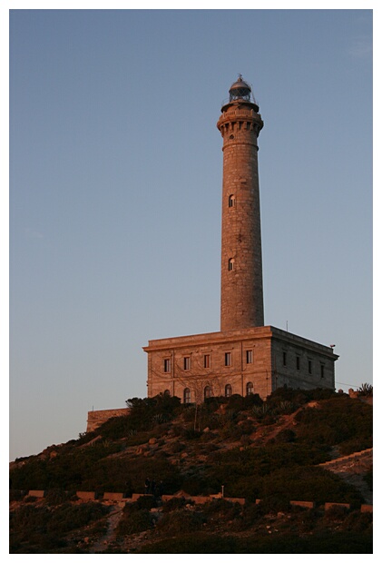 Faro de Cabo de Palos