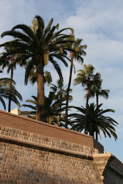 Murallas de Cartagena