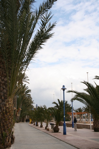 Paseo de Mazarrn