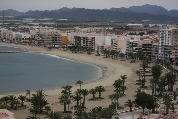 Playa de Poniente