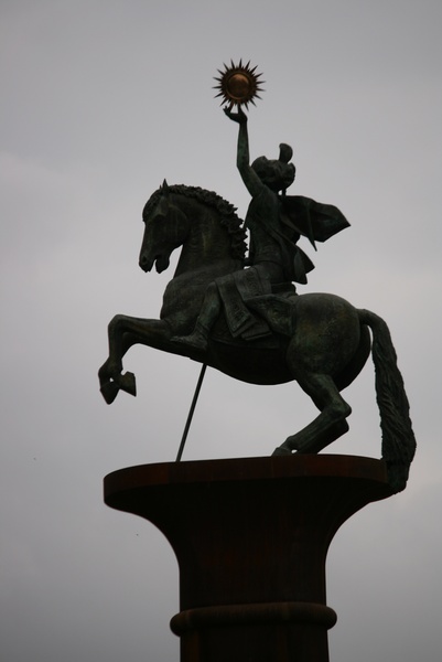 Monumento al Procesionista