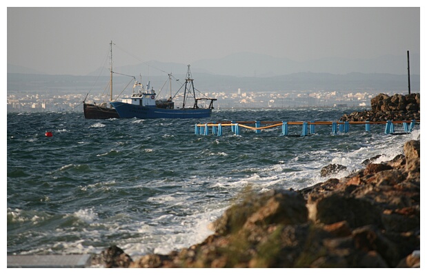 El Mar Menor