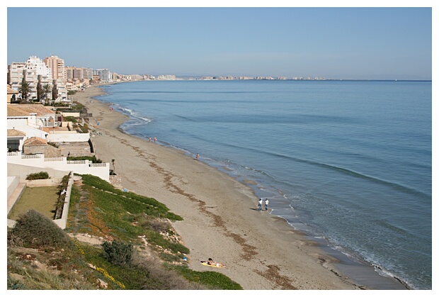 La Manga del Mar Menor