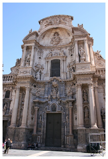 Catedral de Murcia