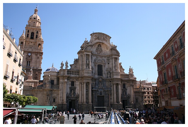 Catedral del Murcia