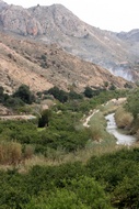 Vista del Valle de Ricote