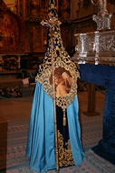 Nazareno del Paso Azul