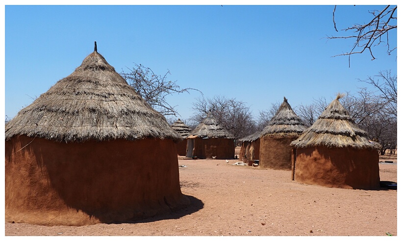 Himba Village