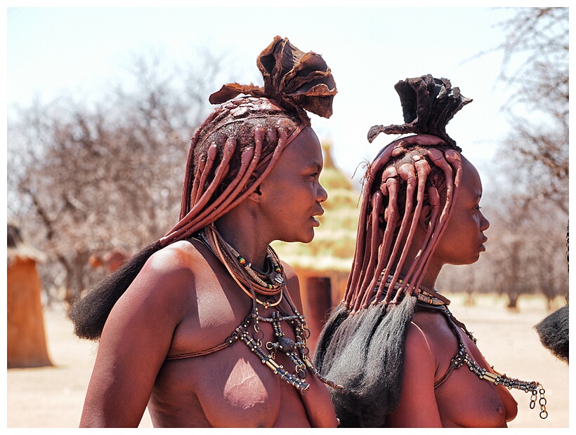 Himba Women