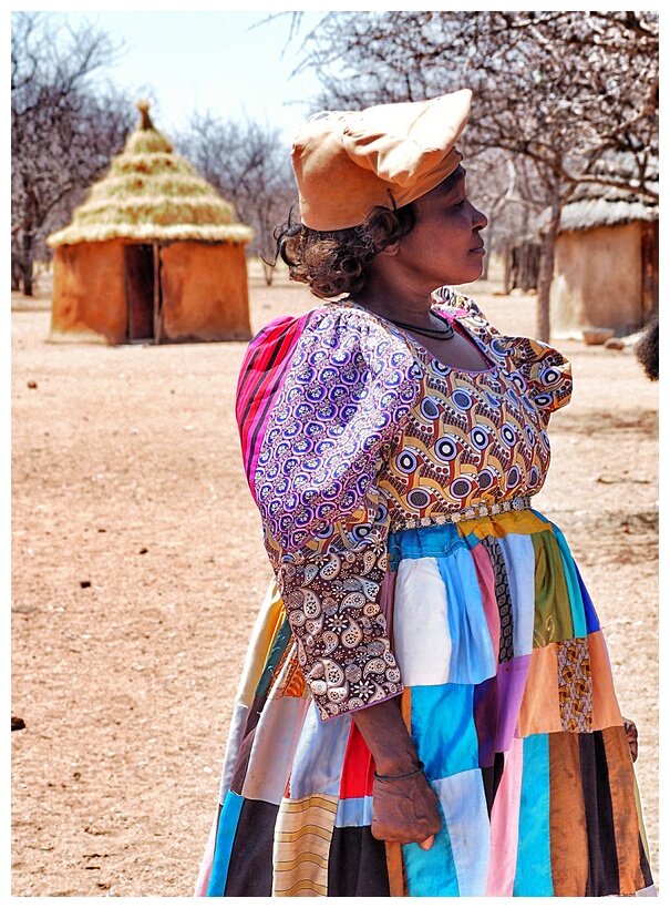 Herero Woman