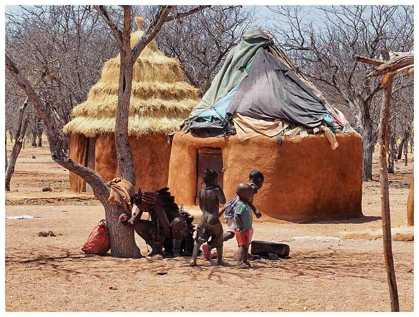 Himba Village