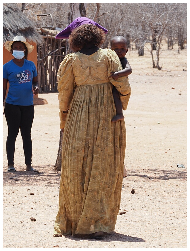 Herero Woman