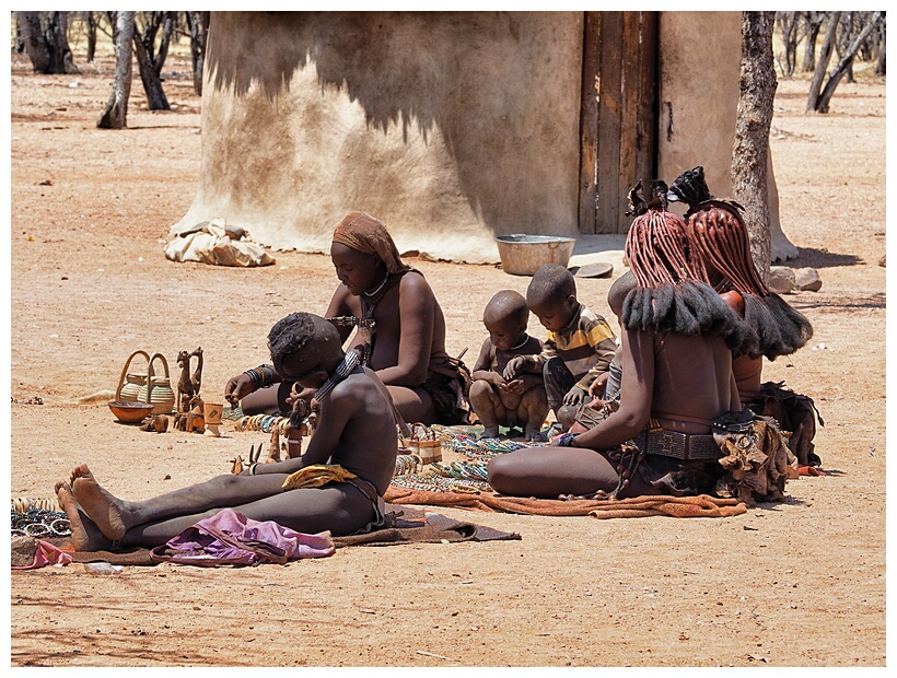 Himba Village