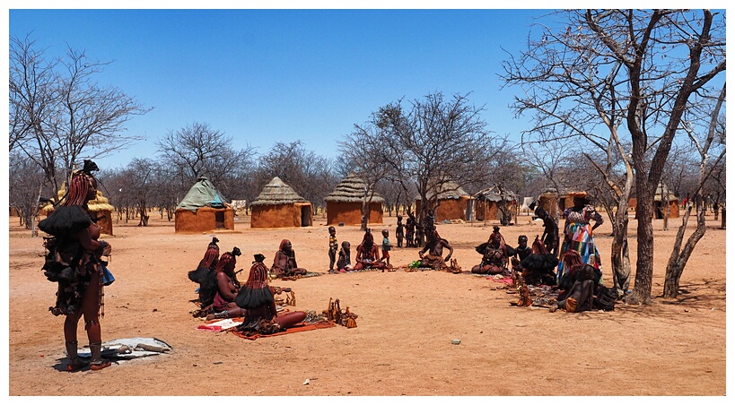 Himba Village